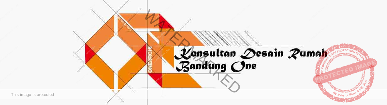 Lambang Konsultan Desain Rumah Bandung One